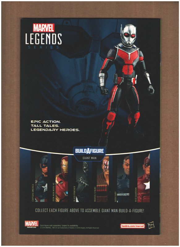 Uncanny X-Men #8 Marvel Comics 2016 PSYLOCKE FANTOMEX NM- 9.2