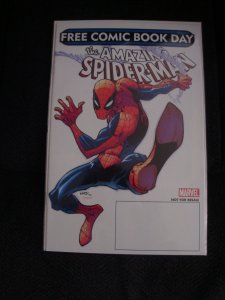 Amazing Spider-Man: Free Comic Book Day (2011)