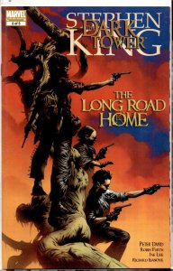 Dark Tower: The Long Road Home #2 (2008)