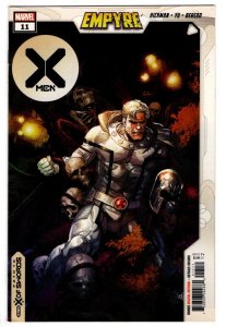 Empyre: X-Men #4  (2020) X-Men