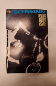 Nth Man the Ultimate Ninja #2 (1989) NM Marvel Comic Book J686