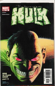 Incredible Hulk #56 (2003) Hulk