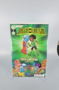 Green Lantern #1 (2021)