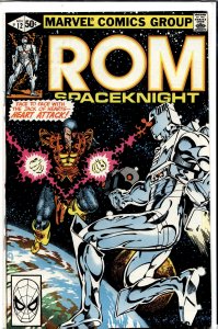 Rom #12 (1980) Rom