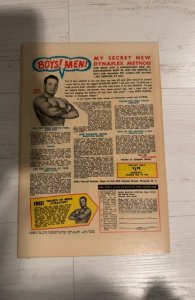 The X-Men #18 (1966) vs Magneto Kirby