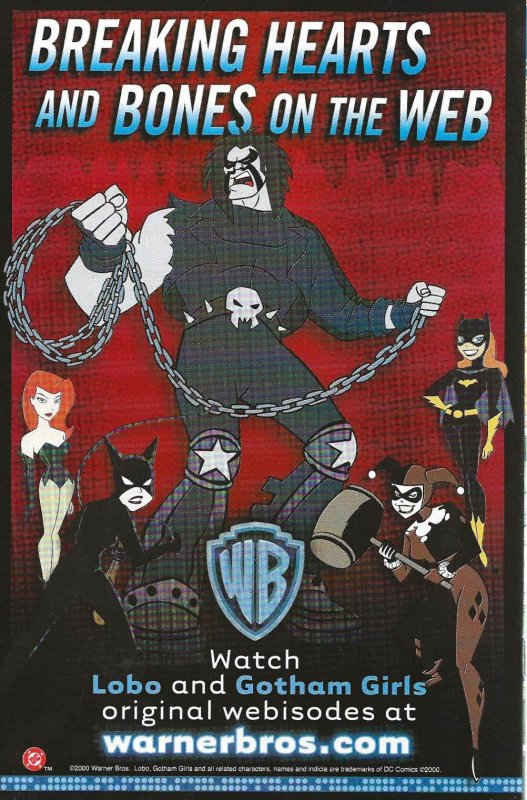 Young Justice #28 (2001) - MT