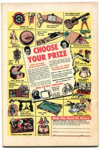 Romantic Secrets #14 1958-Charlton -Nurse cover-10¢-VG+