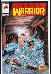 Eternal Warrior #18 (1994) Eternal Warrior