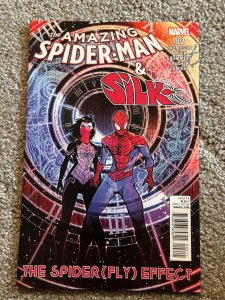 Amazing Spider-Man & Silk: the Spider(Fly) Effect #2 (2016)