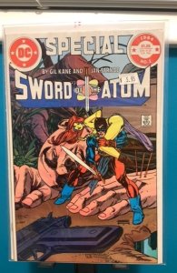 Sword of the Atom Special #1 (1984)