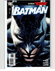 Batman #688 (2009) Batman