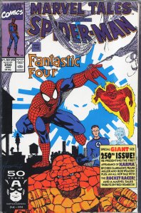 Marvel Tales #250 (1991) Spider-Man