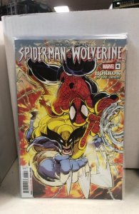 Spider-Man & Wolverine #6 (2025)