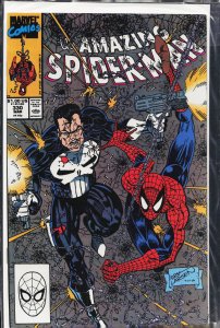 The Amazing Spider-Man #330 (1990) Spider-Man