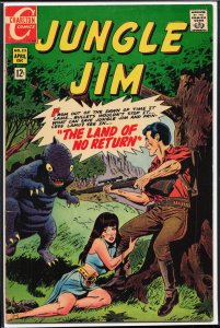 Jungle Jim #23 (1969) Jungle Jim