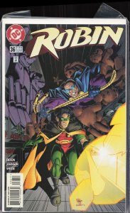 Robin #36 (1996) Robin