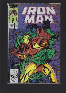 Iron Man #237 (1988)