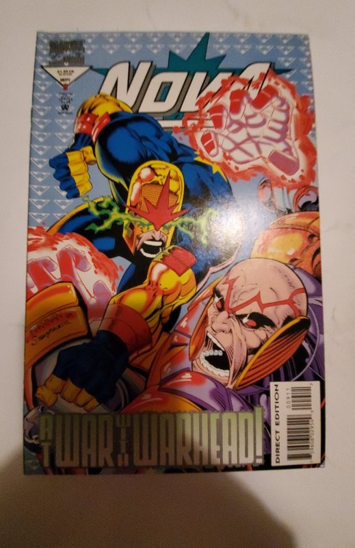 Nova #9 (1994) NM Marvel Comic Book J743