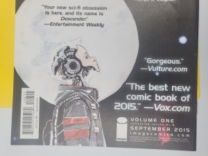 Invincible #122 2015 Image Comics Robert Kirkman Amazon Prime TV Show