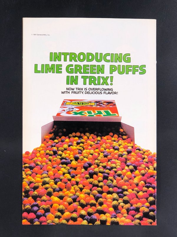 Web of Spider-Man #75 (1991)