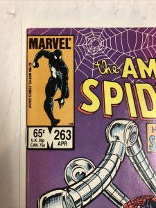 Amazing Spider-Man (1985) # 263 (VF/NM) 1st App Normie Osborn