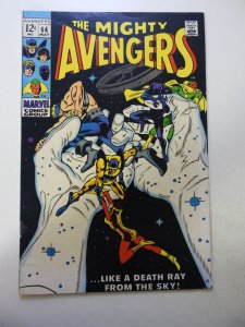 The Avengers #64 (1969) FN Condition