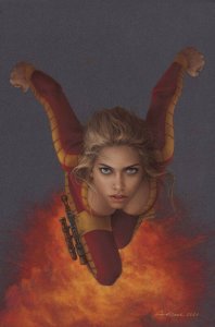 Barvarella #9 2022 Celina Cover O Dynamite Entertainment EB220