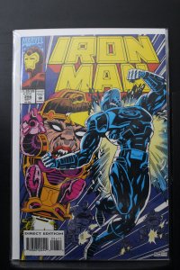 Iron Man #296 (1993)