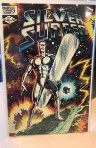 Silver Surfer#1 one shot (1982) 8.0 VF