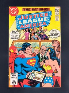 Justice League of America #187 (1981)