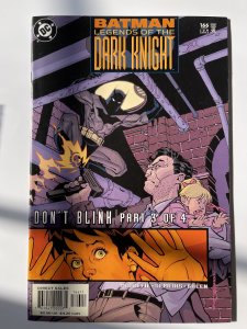 Batman: Legends of the Dark Knight #166 - NM-  (2003)