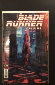 Blade Runner Origins #4 (2021)