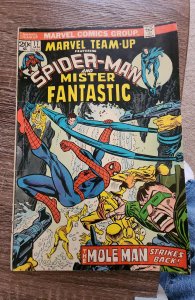 Marvel Team-Up #17 (1974) Mister Fantastic 