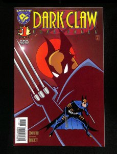 Dark Claw Adventures #1 Batman Wolverine!