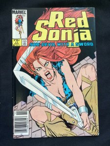 RED SONJA:SHE-DEVIL WITH A SWORD #11(6.5) CLASSIC RED SONJA (1985)