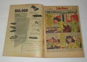 Life Story #8 1949 Golden Age Fawcett Publications VG