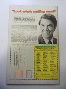 Captain America #191 (1975) FN Condition