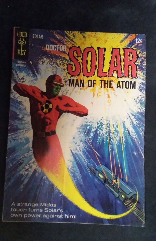 Doctor Solar, Man of the Atom #14 (1965)