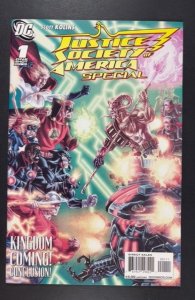 Justice Society of America Special (2010)