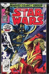 Star Wars #63 (1982) Star Wars