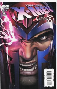 The Uncanny X-Men #516 (2009) X-Men