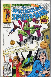 The Spectacular Spider-Man #184 (1992) Spider-Man