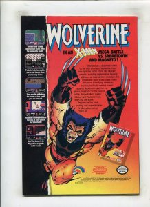 SLEEPWALKER #6 (8.0) SPIDER-MAN!! 1991