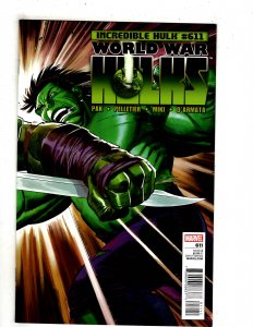 Incredible Hulk #611 (2010) OF12