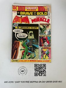 Brave & The Bold # 112 VG- DC Comic Book Batman Demon Titans Ivy Joker 6 J225
