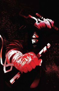 BRZRKR (BERZERKER) #7 1:25 GARBETT VIRGIN VARIANT BOOM! STUDIOS 2022 EB230