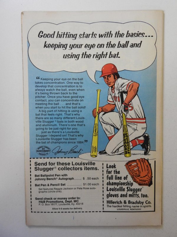 Devil Dinosaur #2 (1978) VF- Condition!