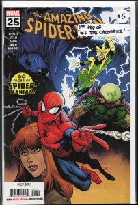 The Amazing Spider-Man #25 (2019)