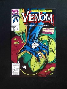 Venom Lethal Protector #3  Marvel Comics 1993 NM