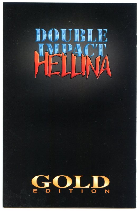 Double Impact / Hellina Gold Nude Variant (1996)